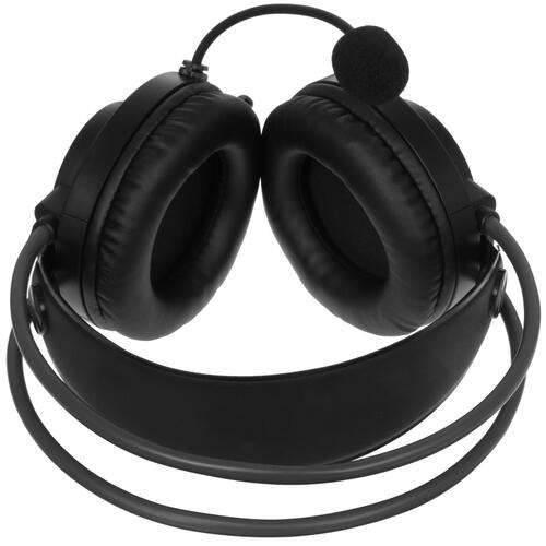 Купить Проводные наушники A4Tech Fstyler FH200U серый  4758252. Характеристики, отзывы и цены в Донецке