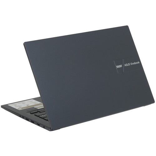 Купить 14" Ноутбук ASUS VivoBook 14 X1404VA-EB676 синий  5478550. Характеристики, отзывы и цены в Донецке