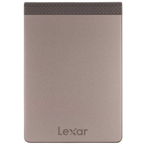 Купить 1000 ГБ Внешний SSD Lexar SL200  5611261. Характеристики, отзывы и цены в Донецке