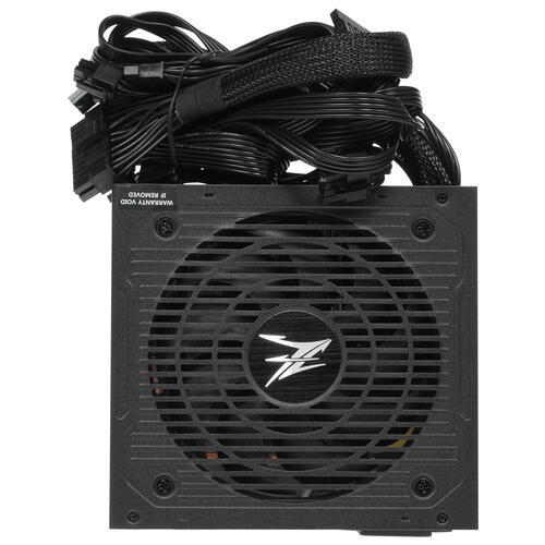 Купить Блок питания ZALMAN MegaMax (TXll) [ZM600-TXII] черный  1608476. Характеристики, отзывы и цены в Донецке