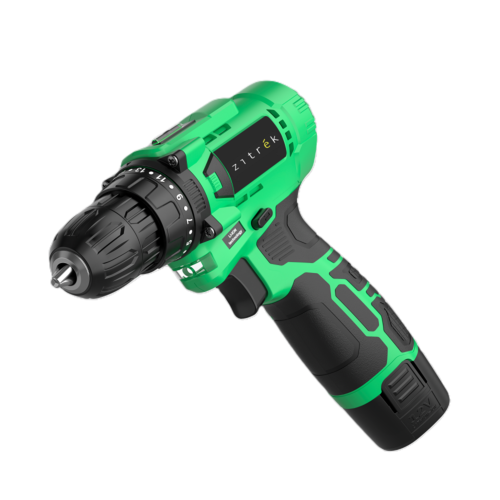 Купить Дрель-шуруповерт Zitrek Green Li Plus  9211304. Характеристики, отзывы и цены в Донецке