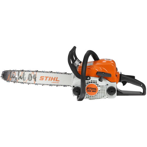 Купить Бензопила Stihl MS 180  5429406. Характеристики, отзывы и цены в Донецке
