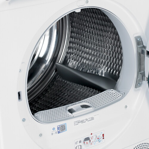 Купить Сушильная машина Bosch WQB245B0ME белый  9159406. Характеристики, отзывы и цены в Донецке