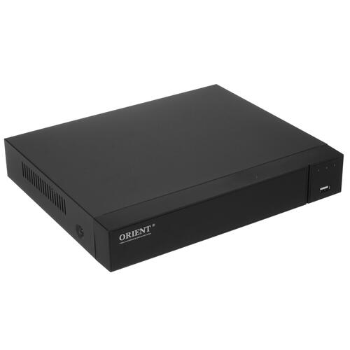 Купить Регистратор для видеонаблюдения ORIENT XVR-1108/5MN  5350480. Характеристики, отзывы и цены в Донецке