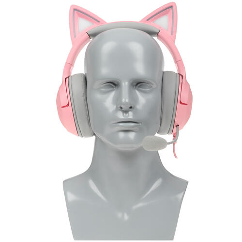 Купить Проводные наушники Razer Kraken Kitty V2 розовый  5434823. Характеристики, отзывы и цены в Донецке