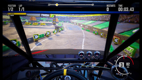 Купить Игра Monster Truck Championship (Steam)  5622362. Характеристики, отзывы и цены в Донецке