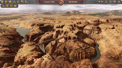 Купить Игра Railway Empire - Complete Collection (Steam)  5626942. Характеристики, отзывы и цены в Донецке