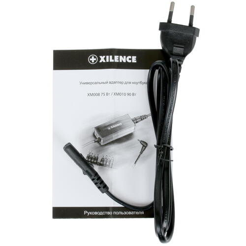Купить Адаптер питания сетевой Xilence SPS-XP-LP90.XM010  1008046. Характеристики, отзывы и цены в Донецке