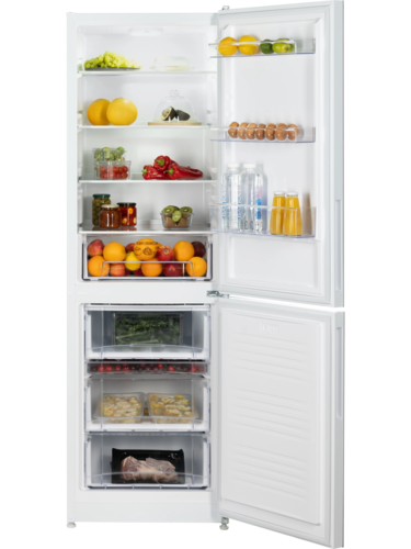 Купить Холодильник с морозильником   NORD NRG 152 WTM белый  9306858. Характеристики, отзывы и цены в Донецке