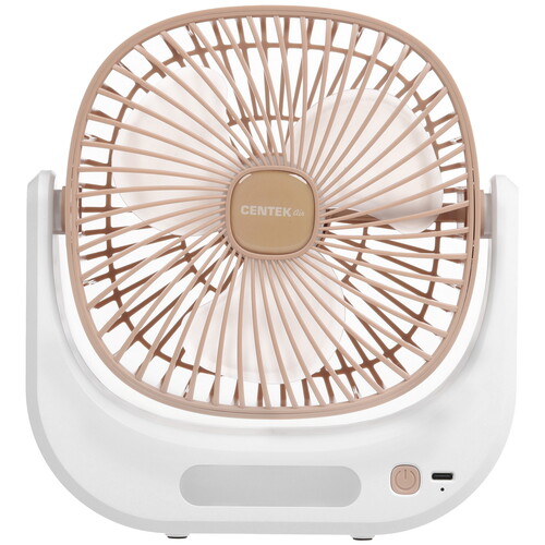 Купить Вентилятор Centek CT-5041  белый  9250527. Характеристики, отзывы и цены в Донецке