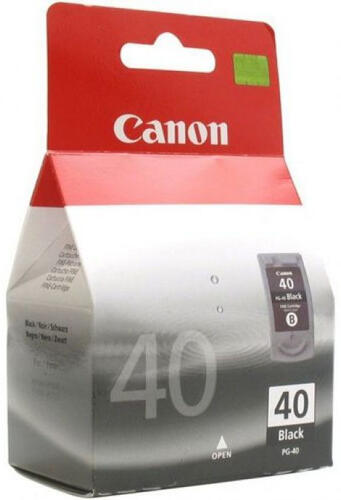 Купить Картридж Canon PG-40 черный  0010296. Характеристики, отзывы и цены в Донецке