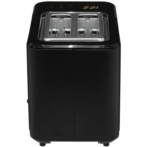 Купить Тостер DEXP TSM-D90RD черный  5419171. Характеристики, отзывы и цены в Донецке