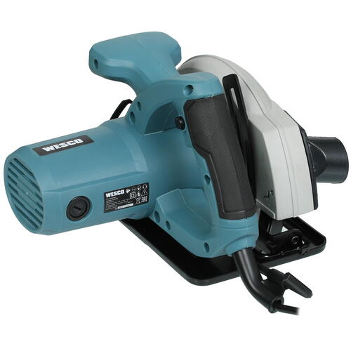 Купить Пила дисковая Wesco WN3456  5094355. Характеристики, отзывы и цены в Донецке