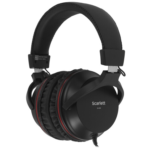 Купить Комплект для звукозаписи Focusrite Scarlett Studio 2i2 G4  5616532. Характеристики, отзывы и цены в Донецке