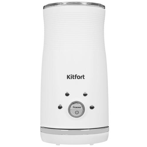 Купить Вспениватель-кувшин Kitfort КТ-7212  9095137. Характеристики, отзывы и цены в Донецке