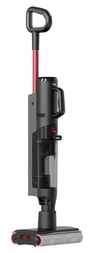 Купить Моющий пылесос  вертикальный  Haier HWND Q2  черный  5633129. Характеристики, отзывы и цены в Донецке
