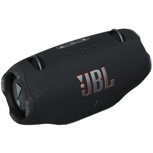 Купить Портативная колонка JBL Xtreme 4, черный  5464563. Характеристики, отзывы и цены в Донецке