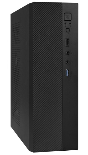 Купить Корпус ExeGate MI-301U  5367989. Характеристики, отзывы и цены в Донецке