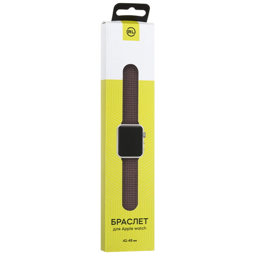 Купить Ремешок Red Line для Apple Watch 42/ 44/ 45mm фиолетовый  5607953. Характеристики, отзывы и цены в Донецке