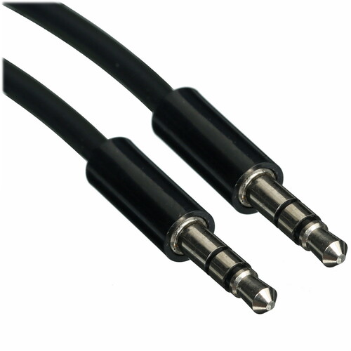 Купить Кабель   Rexant 3.5 mm jack - 3.5 mm jack черный  5479591. Характеристики, отзывы и цены в Донецке