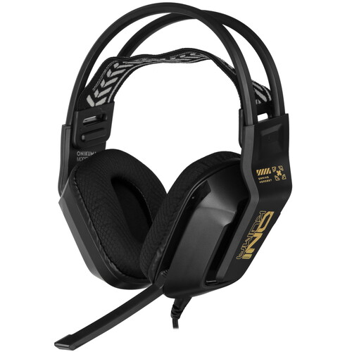 Купить Проводные наушники Onikuma X13 черный 2025  5618859. Характеристики, отзывы и цены в Донецке