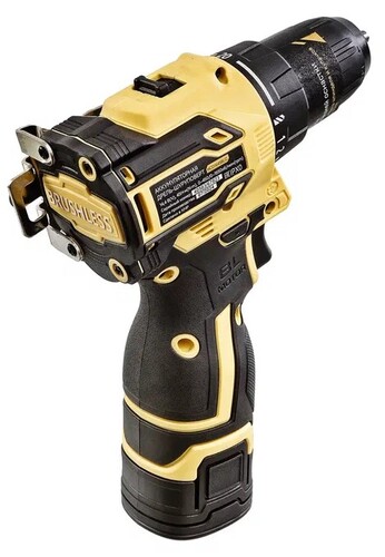 Купить Дрель-шуруповерт Hanskonner HCD1645BLC  5452206. Характеристики, отзывы и цены в Донецке