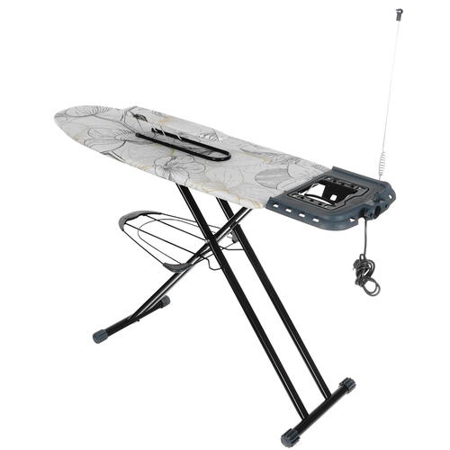 Купить Гладильная доска HAUSHALT Shopy Orchid  5023439. Характеристики, отзывы и цены в Донецке