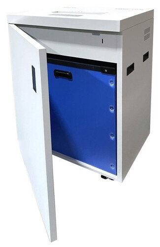 Купить Уничтожитель бумаг Office Kit S1650 1.9x15  9142646. Характеристики, отзывы и цены в Донецке