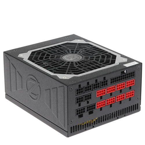 Купить Блок питания ZALMAN ARX 1000W [ZM1000-ARX] черный  1102951. Характеристики, отзывы и цены в Донецке