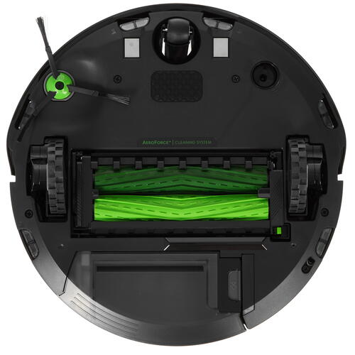 Купить Робот-пылесос iRobot Roomba j7 черный  9960739. Характеристики, отзывы и цены в Донецке