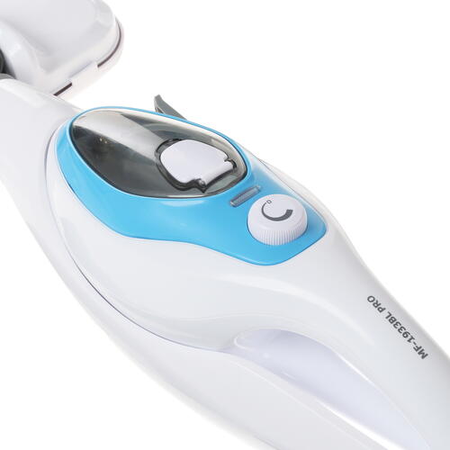 Купить Пароочиститель MAUNFELD MF-1933BL PRO белый  9904384. Характеристики, отзывы и цены в Донецке