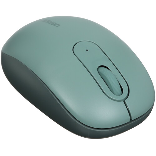 Купить Мышь беспроводная UGREEN MU105 [90672] зеленый  9121728. Характеристики, отзывы и цены в Донецке