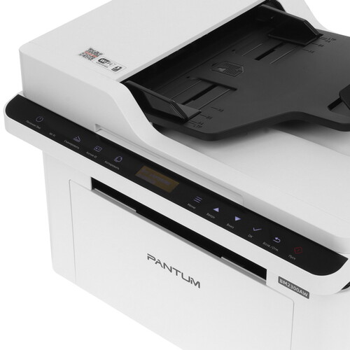 Купить МФУ лазерное Pantum BM2300AW  5450806. Характеристики, отзывы и цены в Донецке