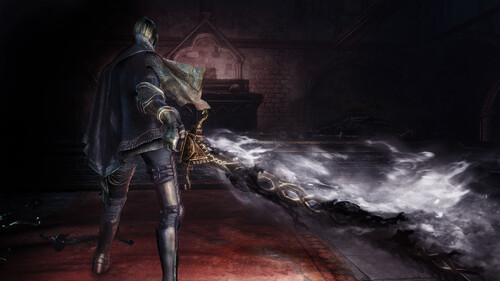 Купить Дополнение для игры Dark Souls III - Ashes of Ariandel (Steam)  5484296. Характеристики, отзывы и цены в Донецке