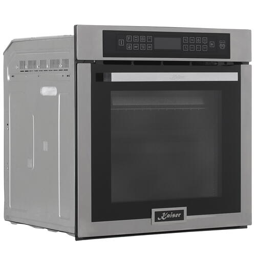 Купить Электрический духовой шкаф Kaiser EH 6306 R серый  5347622. Характеристики, отзывы и цены в Донецке