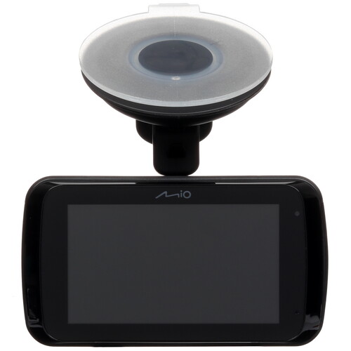 Купить Видеорегистратор с радар-детектором Mio MiVue I80  9072302. Характеристики, отзывы и цены в Донецке