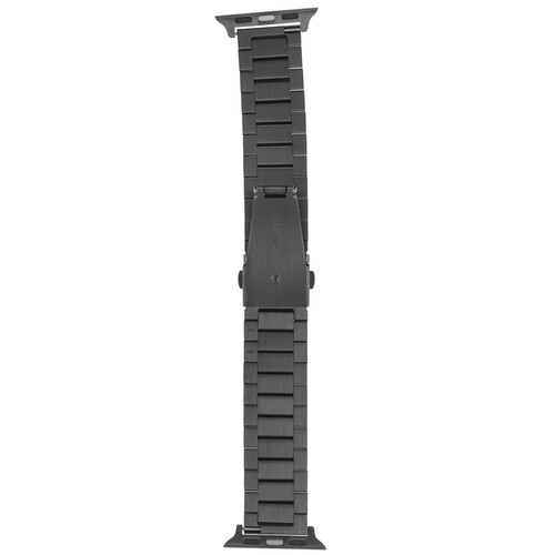Купить Ремешок SwitchEasy для Apple Watch 38/ 40/ 41mm черный  9106872. Характеристики, отзывы и цены в Донецке