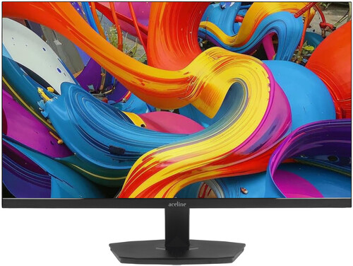 Купить 27" Монитор Aceline GS CF27F4 черный  9282649. Характеристики, отзывы и цены в Донецке