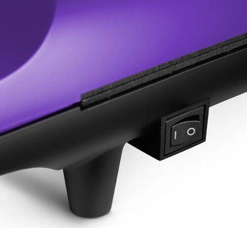 Купить Бутербродница Kitfort КТ-3691 фиолетовый  9220538. Характеристики, отзывы и цены в Донецке