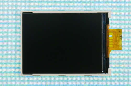 Купить LCD 2.8 для сотового телефона KENSHI R281 [FPC-TFT028B235V2]  9232028. Характеристики, отзывы и цены в Донецке