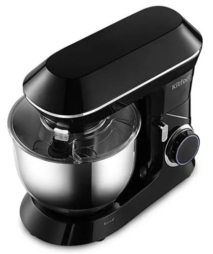 Купить Миксер Kitfort КТ-4405 черный  9126143. Характеристики, отзывы и цены в Донецке