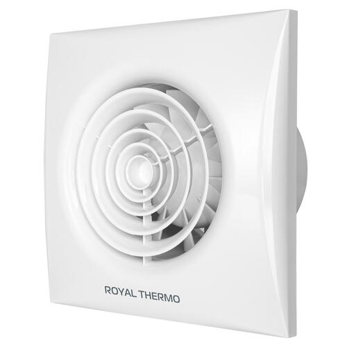 Купить Вытяжной вентилятор Royal Thermo RAFR 100 V белый  9115794. Характеристики, отзывы и цены в Донецке