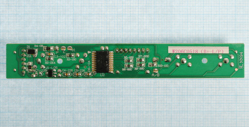 Купить Плата (FK + LED-ind) для винного шкафа TCL P200WCM [N/A]  9085070. Характеристики, отзывы и цены в Донецке
