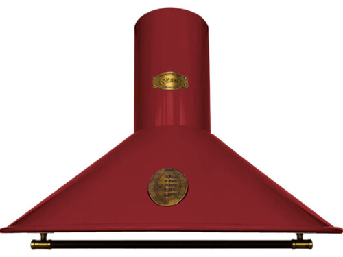 Купить Вытяжка каминная Kaiser A 9423 RotBE Eco красный/золотистый, черный  8169915. Характеристики, отзывы и цены в Донецке