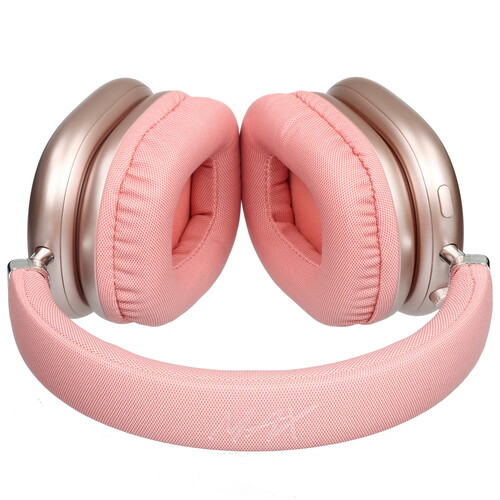 Купить Беспроводные/проводные наушники Hoco W35 Max розовый 2023  5465093. Характеристики, отзывы и цены в Донецке