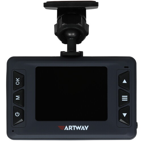 Купить Видеорегистратор с радар-детектором Artway MD-205  9183514. Характеристики, отзывы и цены в Донецке