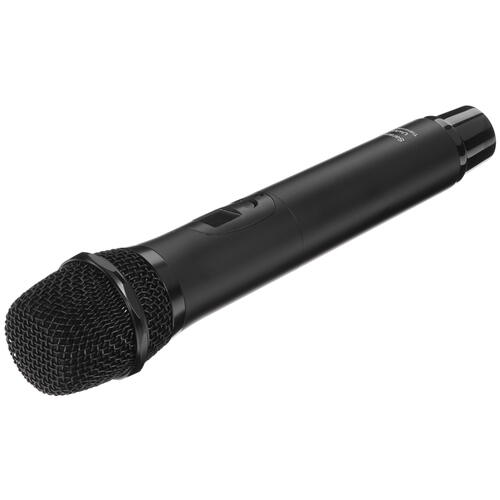 Купить Микрофон Saramonic UwMic9 HU9 черный  8167524. Характеристики, отзывы и цены в Донецке