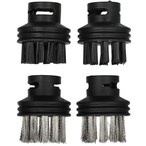 Купить Комплект круглых щеток DEXP FSC-03  5493913. Характеристики, отзывы и цены в Донецке