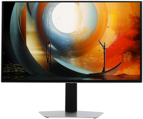 Купить 27" Монитор Samsung Odyssey OLED G6 G61SD S27DG612SI серебристый  5496146. Характеристики, отзывы и цены в Донецке