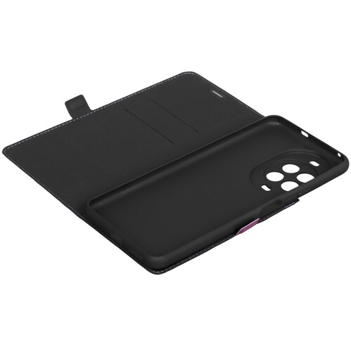 Купить Чехол-книжка  BoraSCO для HUAWEI nova 14 Pro фиолетовый  5642953. Характеристики, отзывы и цены в Донецке